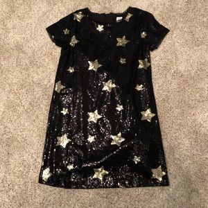 Kids sequin dress